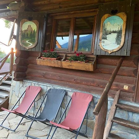 Cabana Vanatorului Rîşnov Dış mekan fotoğraf