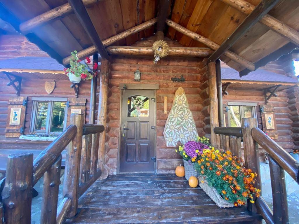Cabana Vanatorului Rîşnov Dış mekan fotoğraf