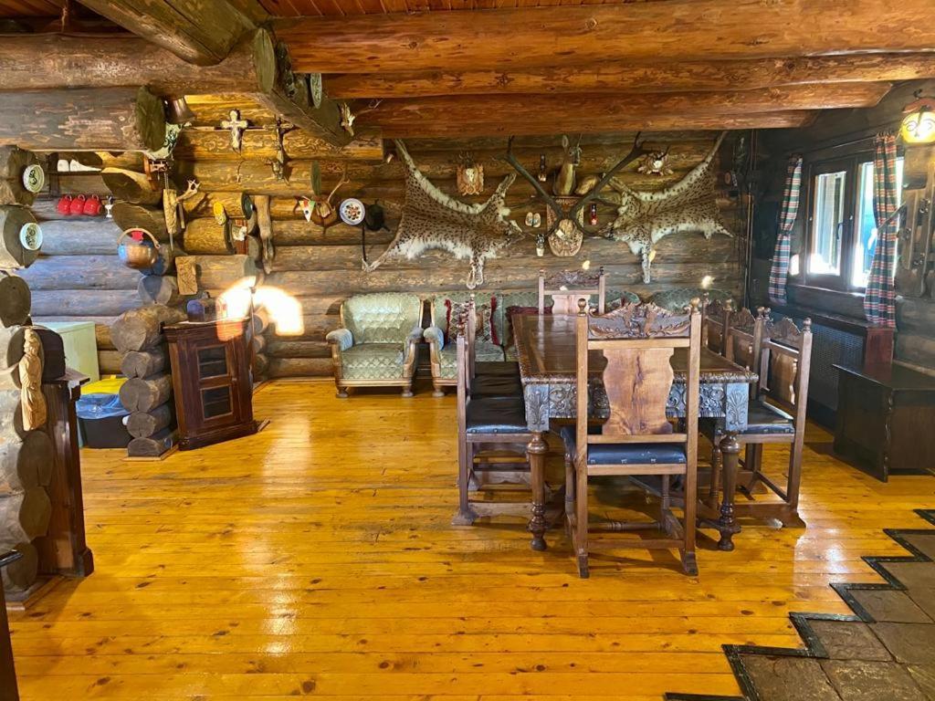 Cabana Vanatorului Rîşnov Dış mekan fotoğraf