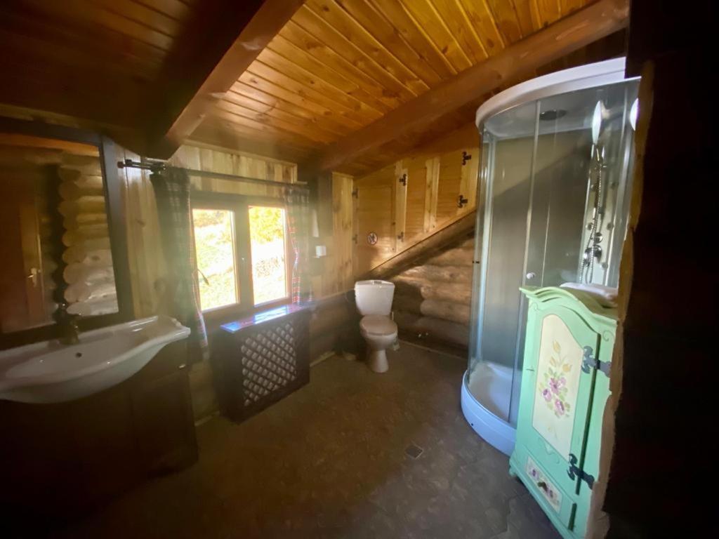 Cabana Vanatorului Rîşnov Dış mekan fotoğraf