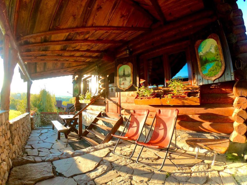 Cabana Vanatorului Rîşnov Dış mekan fotoğraf