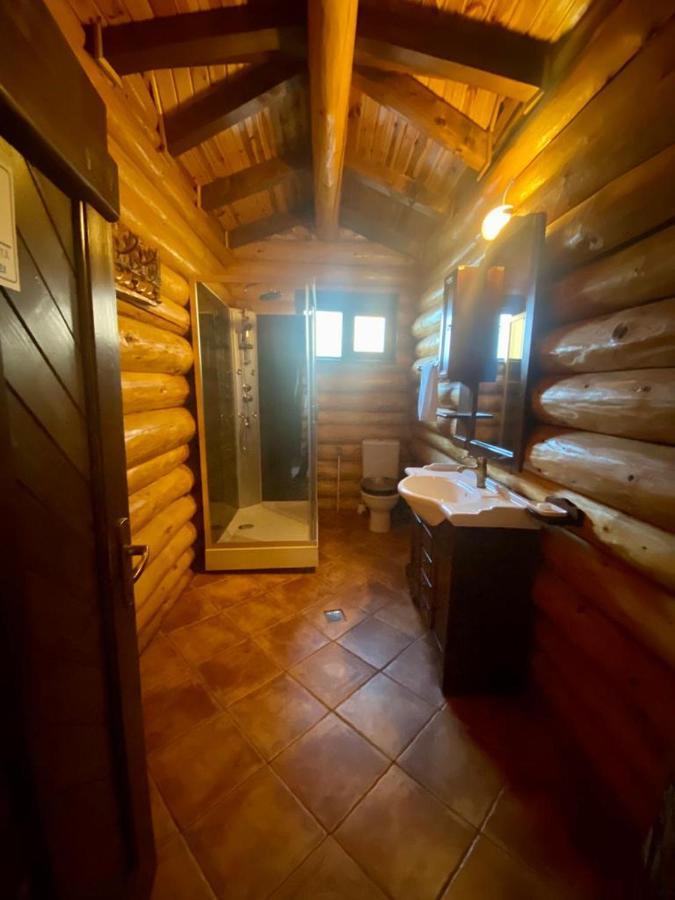 Cabana Vanatorului Rîşnov Dış mekan fotoğraf