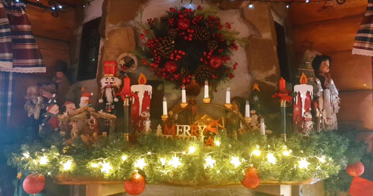 Cabana Vanatorului Rîşnov Dış mekan fotoğraf