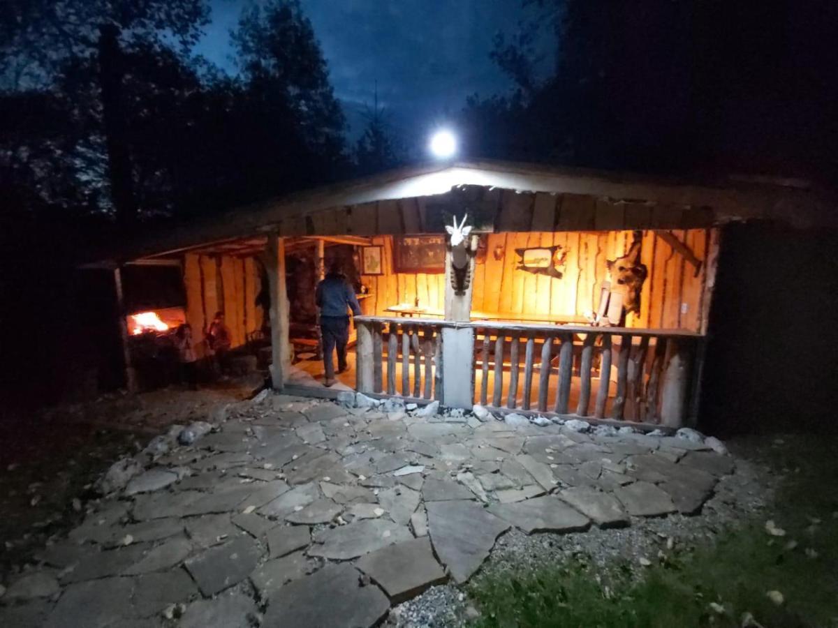 Cabana Vanatorului Rîşnov Dış mekan fotoğraf