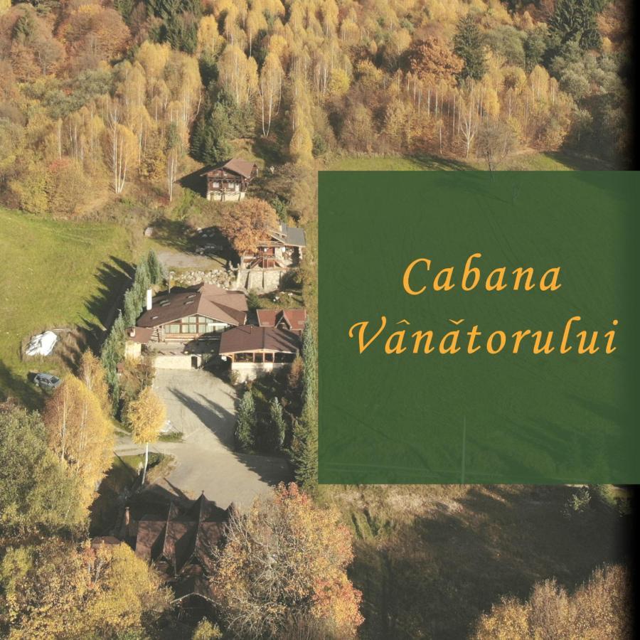Cabana Vanatorului Rîşnov Dış mekan fotoğraf