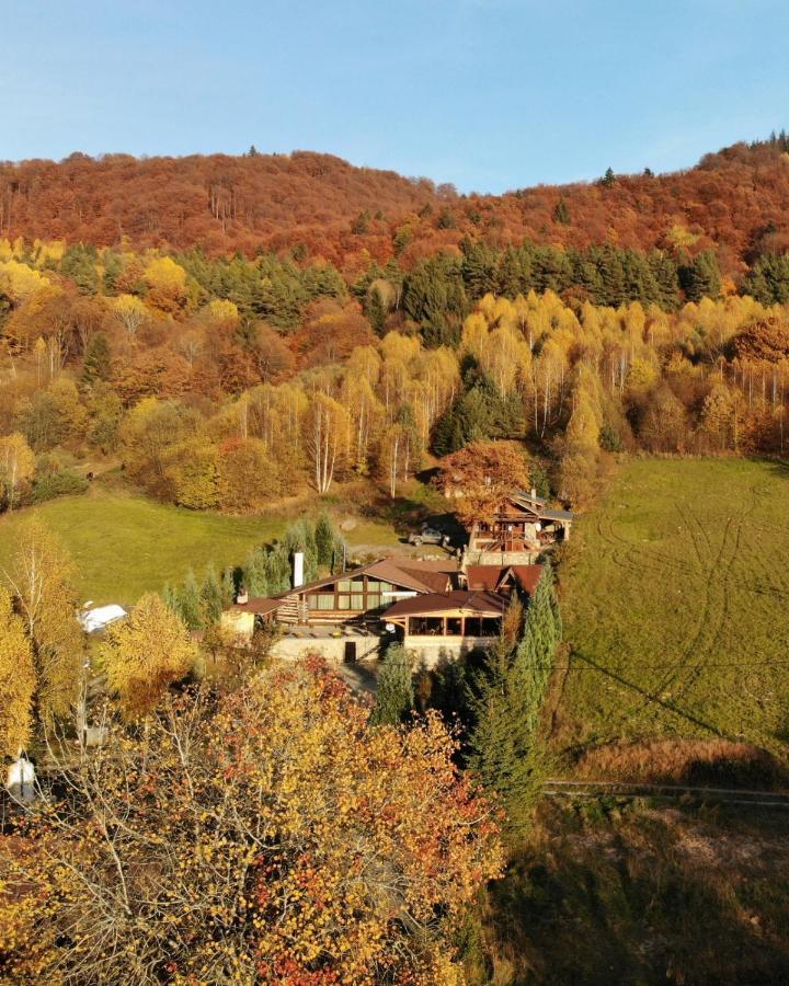 Cabana Vanatorului Rîşnov Dış mekan fotoğraf