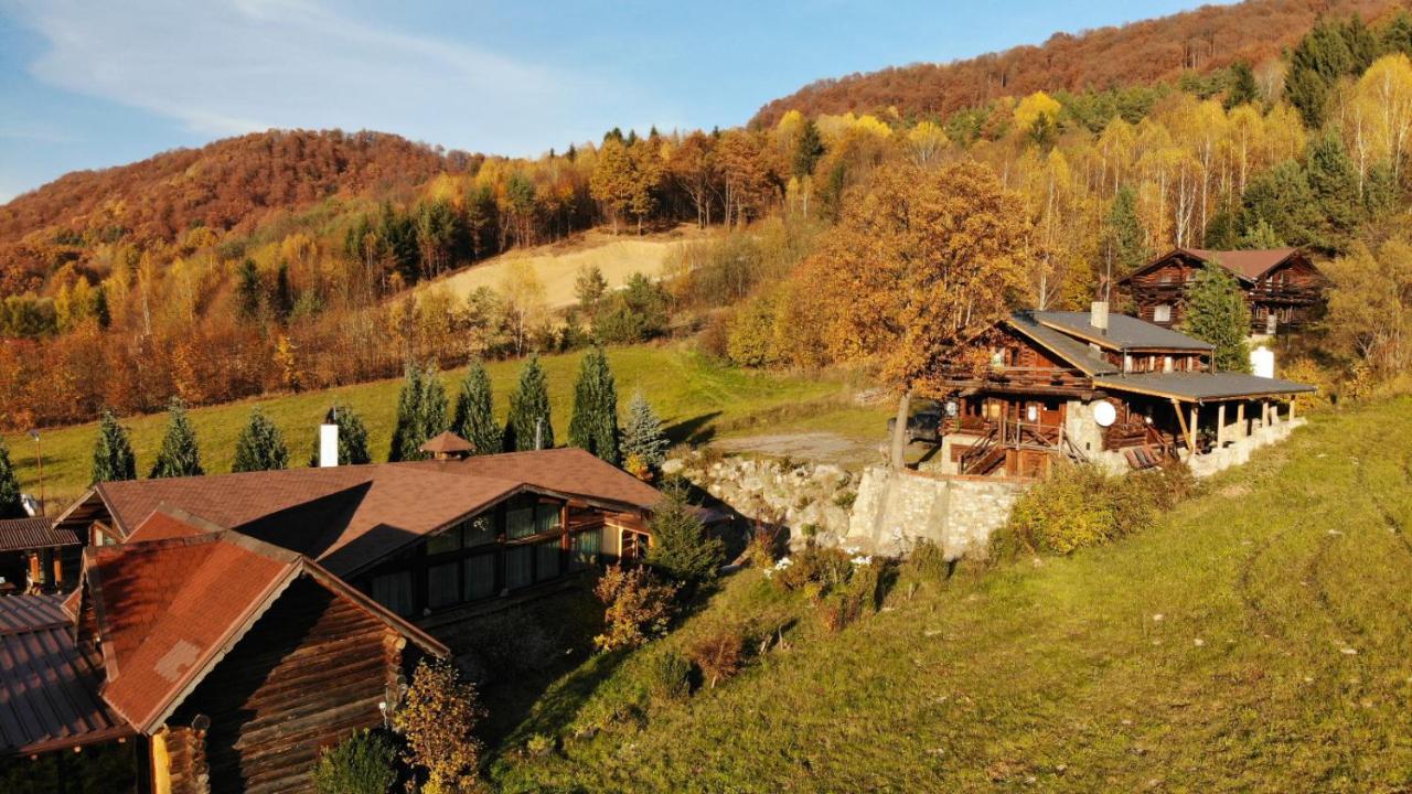 Cabana Vanatorului Rîşnov Dış mekan fotoğraf