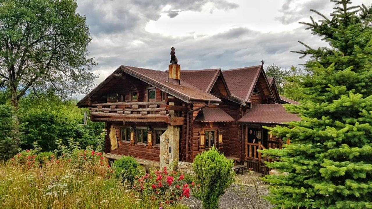 Cabana Vanatorului Rîşnov Dış mekan fotoğraf